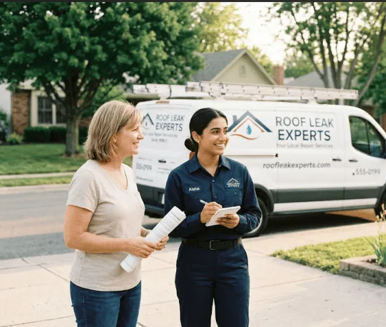 Roof Leak Repair Egg Harbor City, NJ FAQs